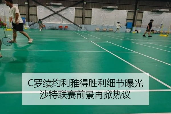 C罗续约利雅得胜利细节曝光 沙特联赛前景再掀热议 - NG28
