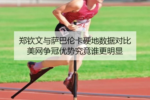 郑钦文与萨巴伦卡硬地数据对比 美网争冠优势究竟谁更明显 - NG28