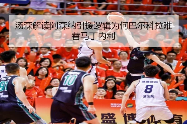 汤森解读阿森纳引援逻辑为何巴尔科拉难替马丁内利 - NG28